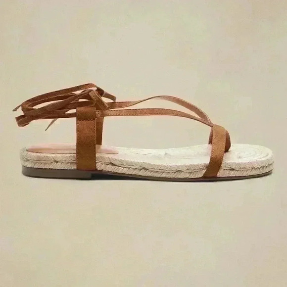 Banana Republic STRAPPY ESPADRILLE - Picture 3 of 3